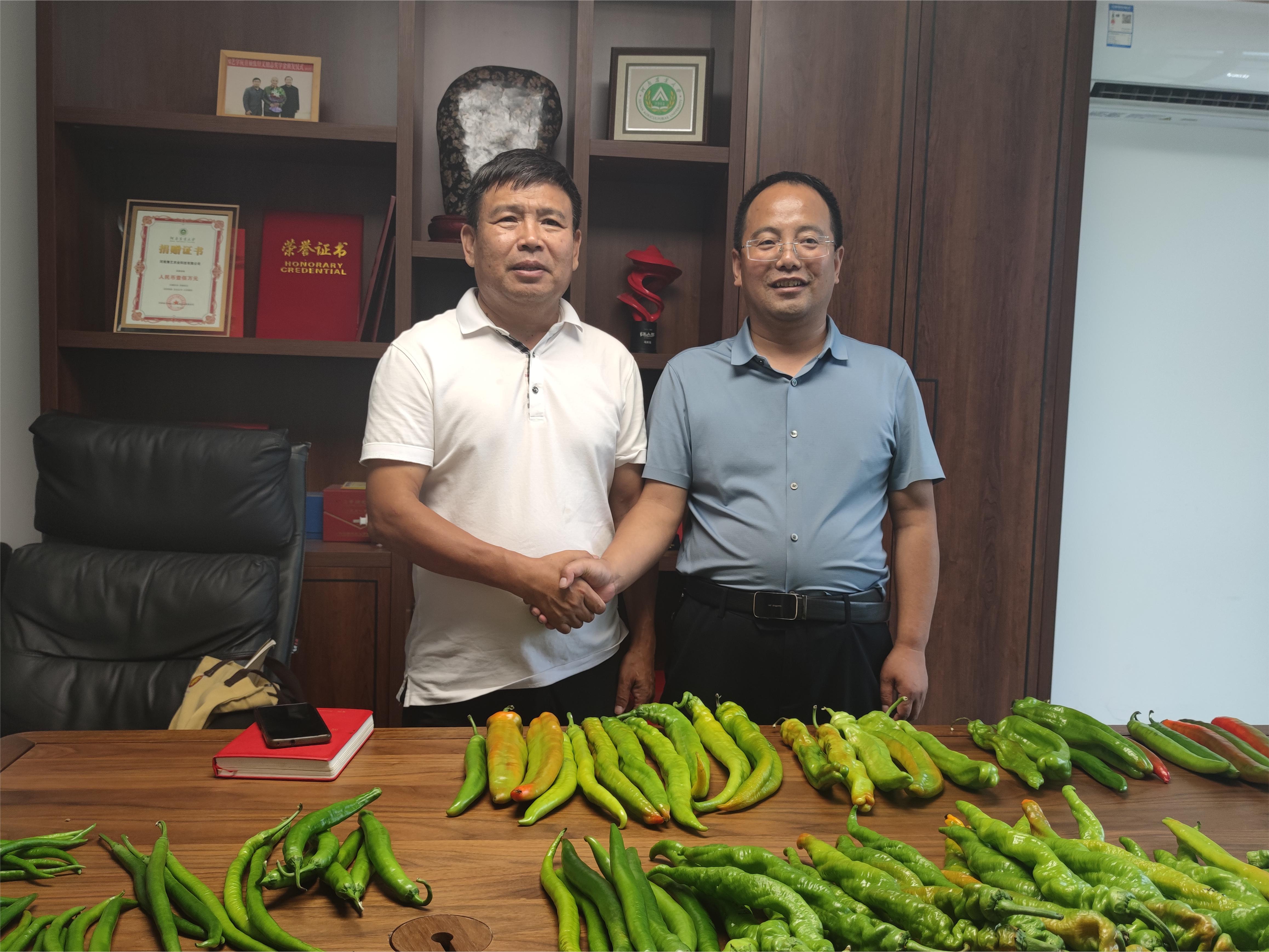 真抓實干，奔波千里謀發(fā)展!